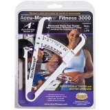 Accu Fitness LLC ACCU-MEASURE® FITNESS 3000 Personal Body Fat Tester