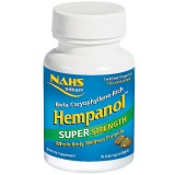 North American Herb & Spice Hempanol Super Strength