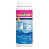Natural Vitality® Balanced CalMag - Raspberry-Lemon