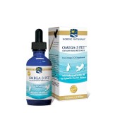 Nordic Naturals, Inc. Omega-3 Pet (Cats and Small Breed Dogs)