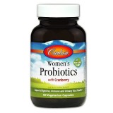 Carlson® Women's Probiotics with Cranberry