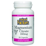 Natural Factors® Magnesium Citrate