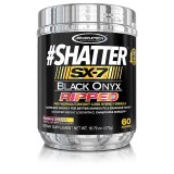 MuscleTech™ #Shatter SX-7® Black Onyx™ Ripped - Raspberry Lemonade