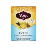 Yogi® DeTox with Organic Dandelion Caffeine Free