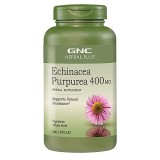 GNC Herbal Plus® Echinacea Purpurea 400mg