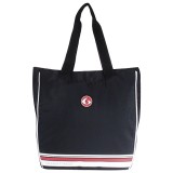 6 Pack Fitness™ Camille Meal Management Tote - Black/Red