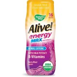 Nature's Way® Alive!® Energy Max Water Enhancer - Berry Blast