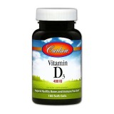 Carlson® Vitamin D3 - 400 IU