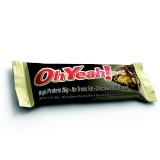 ISS® OhYeah!® Bar - Chocolate & Caramel