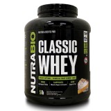 NutraBio® Classic Whey - Lemon Meringue Pie