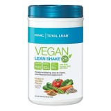 GNC Total Lean™ Vegan Lean Shake™ 25 - Natural Chocolate