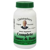 Dr. Christopher's Original Formulas Complete Tissue and Bone Formula 440 mg