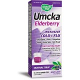 Nature's Way® Umcka® Elderberry Intensive Cold + Flu Relief - Berry