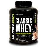 NutraBio® Classic Whey - Creamy Vanilla