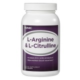 GNC L-Arginine & L-Citrulline
