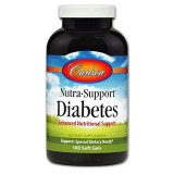 Carlson® Nutra Support Diabetes