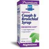 Boericke & Tafel® Nighttime Cough & Bronchial Syrup