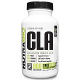 NutraBio® CLA Conjugated Linoleic Acid - 800 mg