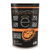 Enlightened™ Roasted Broad Beans - Mesquite BBQ