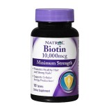 Natrol® Biotin 10,000 mcg