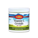 Carlson® Vitamin C Crystals Non-GMO