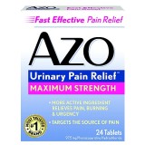 AZO Urinary Pain Relief™ Maximum Strength
