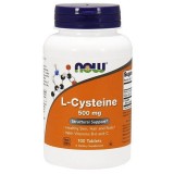 Now® L-Cysteine 500mg