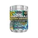 MuscleTech™ AMINO BUILD® NEXT GEN ENERGIZED - Blue Raspberry