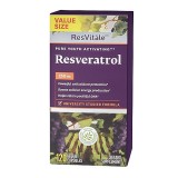 ResVitále™ Resveratrol 250 mg