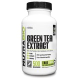 NutraBio® Green Tea Extract - 500 mg