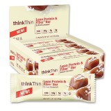 thinkThin® Protein & Fiber Bars - Salted Caramel