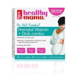 Healthy Mama® Be Well Rounded!™