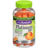 VitaFusion™ Platinum 50+ - Peach