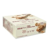 thinkThin® High Protein Bars - Creamy Peanut Butter