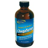 North American Herb & Spice ChagaSyrup