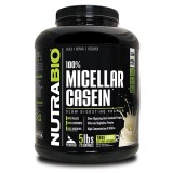 NutraBio® 100% Micellar Casein - Unflavored