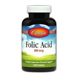 Carlson® Folic Acid 800 mcg