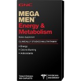 GNC Mega Men® Energy & Metabolism