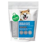 GNC Pets Ultra Mega Skin & Coat Essentials for Adult Dogs - Beef Flavor