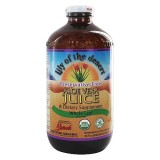 Lily of the Desert 100% Organic Whole Leaf Aloe Vera Juice