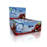 Quest Protein Bar – Mixed Berry Bliss
