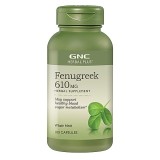 GNC Herbal Plus® Fenugreek 610mg