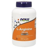 Now® L-Arginine 500 mg