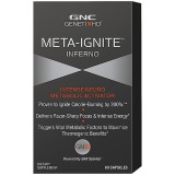 GNC GenetixHD™ Meta-Ignite™ Inferno