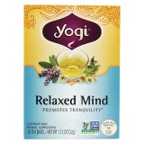Yogi® Relaxed Mind Tea with Organic Sage