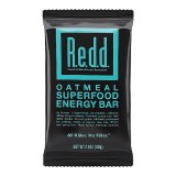 R.e.d.d. Superfood Energy Bar - Oatmeal