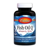 Carlson® Fish Oil Q ™
