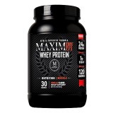 MaximFit™ Whey Protein - Vanilla