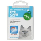GNC Pets Cat Essentials Eye Care Swabs