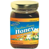 North American Herb & Spice Candian Prarie Honey